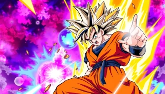 Goku Art Wallpaper