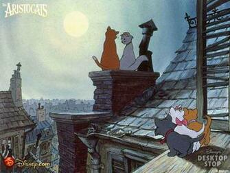 The Aristocats Wallpaper