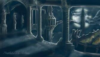 Castlevania Castle Wallpaper Draculas In