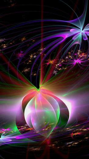 Beautiful iPhone Wallpaper Colorful