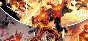 Reverse Flash New Wallpaper