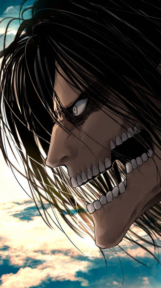 Attack On Titan Eren Wallpaper