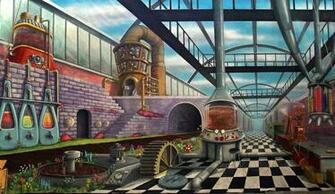 Charlie Chocolate Factory Depp Adventure Comedy Family