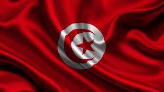 Photo Tunisia Flag