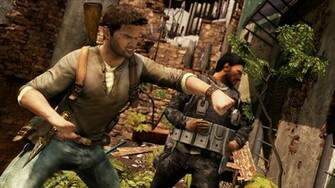 This Uncharted Among Thieves Wallpaper Is Available In