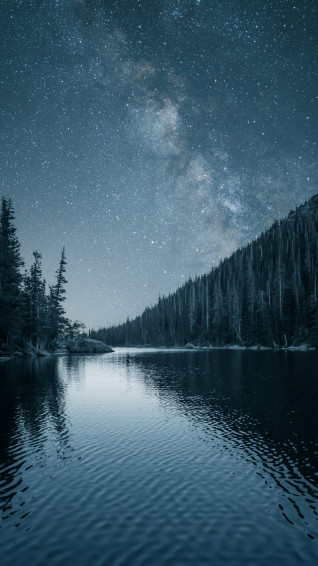 Fill The World With Vibrancy Pixel Nature Wallpaper