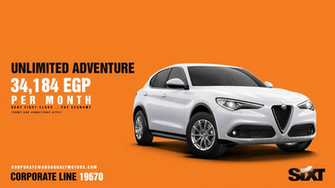 Sixt Egypt