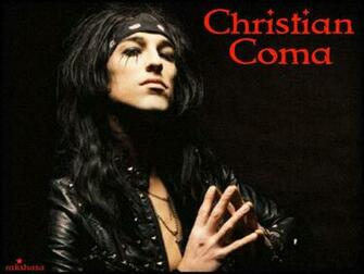 Christian Coma Black Veil Brides Wallpaper