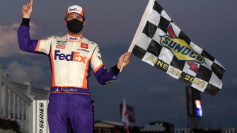 Top Denny Hamlin Wallpaper Full HD 4k To Use