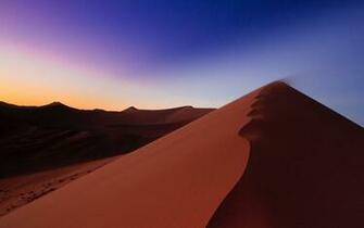 Desert Wallpaper High Quality Definition