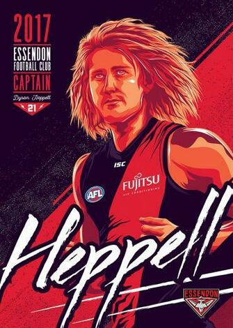 Essendon Wallpaper Background