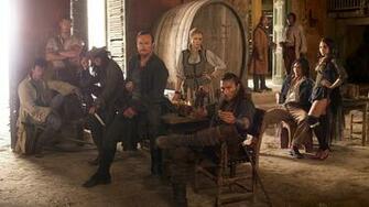 Black Sails Wallpaper