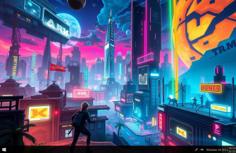 Windows Gaming Wallpaper