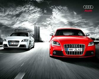 HD Audi Car Wallpaper