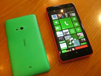Nokia Lumia HD Wallpaper