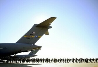 Wallpaper 101st Airborne Army