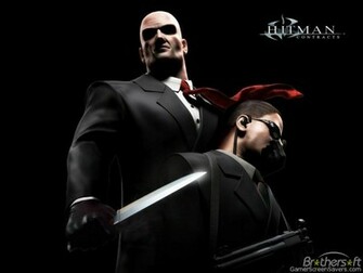 Hitman Screensaver