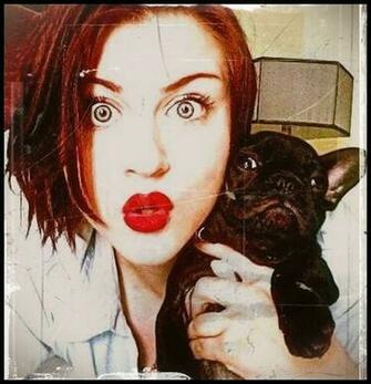 Frances Bean Cobain Image HD Wallpaper And