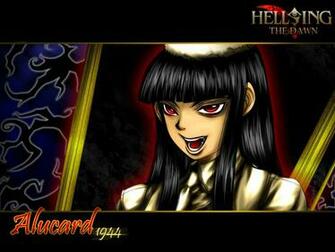 Hellsing Alucard Wallpaper