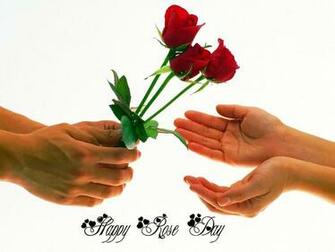Happy Rose Day HD Image