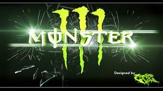 Monster Energy By ExcompzHD
