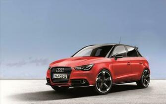 Audi A1 Wallpaper HD
