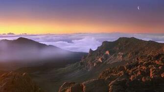 Haleakala Crater Wallpaper And Background Image Net