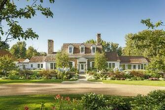 This Charming Farmhouse Is Hiding A Surprising Secret In Its