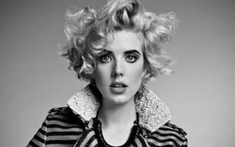 Agyness Deyn Wallpaper And Background Image Net