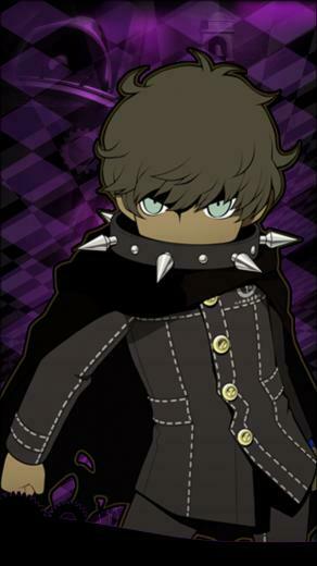 Zen Persona Q Ios Wallpaper By Seraharcana