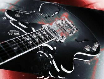 Awesome Guitar Wallpaper