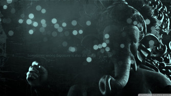 God Laptop Wallpaper