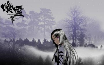 Ga Rei Zero Yomi Wallpaper By Carolart Chan