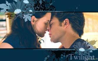 Twilight Kiss Wallpaper