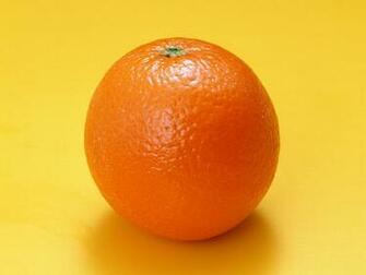 Desktop Orange Wallpaper Background HD Jpg