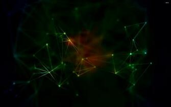 Connections Wallpaper