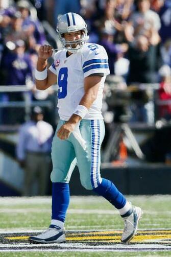 Fonds D Cran Tony Romo Tous Les Wallpaper
