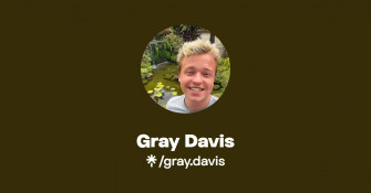 Gray Davis Wallpaper