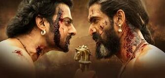 Bahubali Background