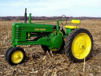 John Deere Tractors Wallpaper