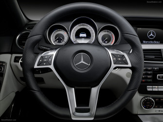 Mercedes Benz C Class Sedan Exotic Car