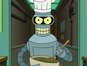 Bender Wallpaper