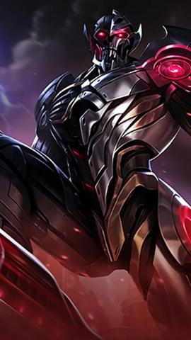 Gord Conqueror Mobile Legends 4k Ultra HD Wallpaper