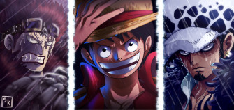 Luffy Smile Wallpaper