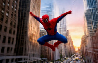 Marvels Spiderman Wallpaper
