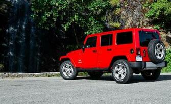 Jeep Wrangler Unlimited Sahara
