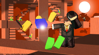 Roblox Wallpaper