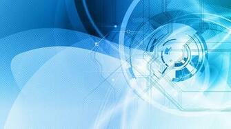 Modern Technology Abstract Wallpaper HD