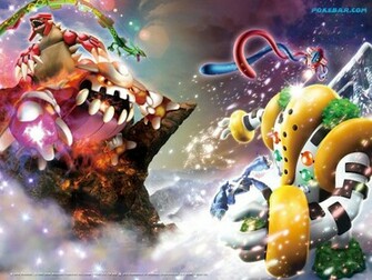 Pokemon Wallpaper HD In Games Imageci