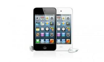 Ipod 6th Generation HD Desktop Wallpaper